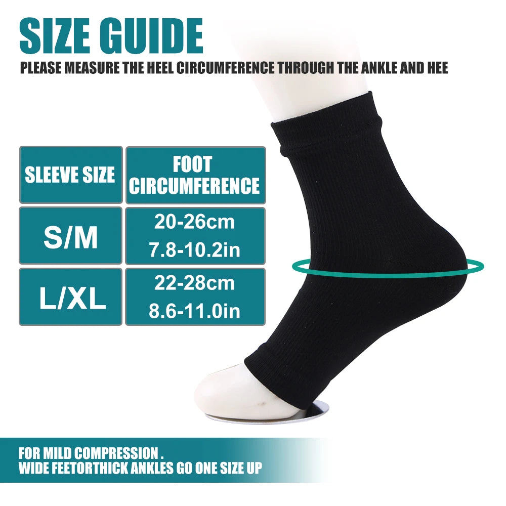 ReliefGrip Neuropathy Socks