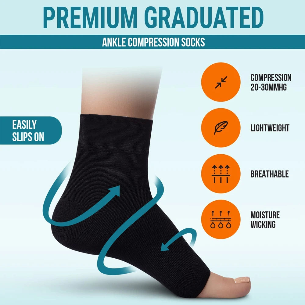 ReliefGrip Neuropathy Socks