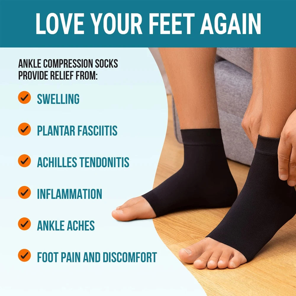 ReliefGrip Neuropathy Socks